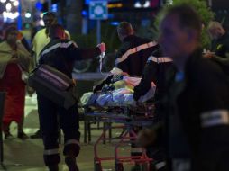 Un tunecino embistió con un camión a una multitud que había presenciado los fuegos artificiales de la Fiesta Nacional. EFE / ARCHIVO