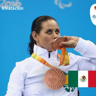 Medallistas paralímpicos regresan a México