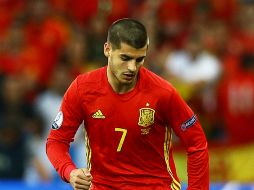 ''La oferta fue muy buena, me hubiera convertido en el jugador español más caro de todos los tiempos'', dijo el futbolista. MEXSPORT / ARCHIVO