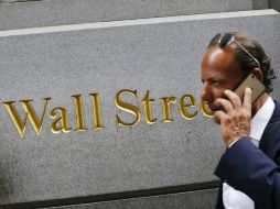 Los principales indicadores en la Bolsa de Valores de Nueva York abren sus operaciones con ganancias mínimas. AP / ARCHIVO