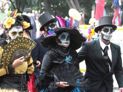 El evento 2016 forma parte de las múltiples actividades que realiza México, Arte, Tradiciones y Sabores A.C. NTX / ARCHIVO