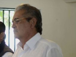 Xavier Olea Peláez descartó que el coordinador operativo de la Policía Estatal haya sido ejecutado por el crimen organizado. SUN / ARCHIVO