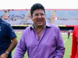 El resultado 3-2 del partido contra Puebla molestó al dueño del Veracruz, desquitándose con un camarógrafo del equipo poblano. MEXSPORT / ARCHIVO