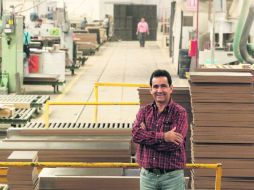 Francisco Estrada Hernández, dueño de Meximuebles. EL INFORMADOR / M. Vargas