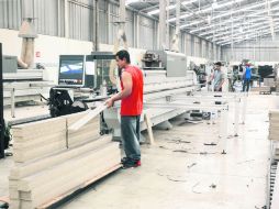 El sector mueblero en la región de Ocotlán es conformado por 67 empresas y ocho mil empleados. EL INFORMADOR / G. Gallo