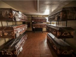 En 2015, apenas 1.4% de los mexicanos habían previsto sus gastos funerarios. EL INFORMADOR / ARCHIVO