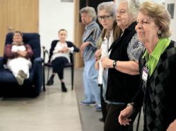 Destacan la importancia de generar un entorno de armonía, físico, social, médico, arquitectónico y de salud alrededor de un enfermo. SUN / ARCHIVO