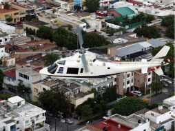 Hasta las 13:30 horas no se reportan daños en Puebla, epicentro del sismo. EL INFORMADOR / ARCHIVO