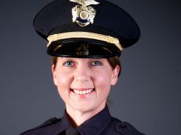 Betty Shelby está acusada de haber disparado a Terence Crutcher, quien al parecer estaba desarmado. AP / Tulsa Police Department