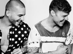 'Vente Pa'ca' fusiona el pop y urbano. TWITTER / @ricky_martin
