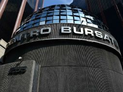 El mercado accionario sigue el desempeño de sus pares en Estados Unidos. AFP / ARCHIVO