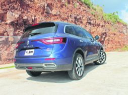 En sus primeros kilómetros rodando en México se percibió una SUV que lo hace con un bajo consumo. EL INFORMADOR / M. Castillo