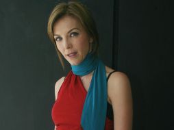 Laura Flores se confiesa emocionada ante el arranque de una nueva etapa. EL INFORMADOR / ARCHIVO