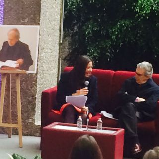 Homenaje póstumo a Teodoro González de León en el Colmex