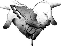 Ayotzinapa es el origen de la crisis política que vive el país. La tragedia de Iguala empujó a la ilegitimación del sistema de partido. EL INFORMADOR / J. López