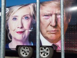 De acuerdo con el sondeo, ocho de cada 10 votantes planean observar el debate presidencial. AFP / ARCHIVO