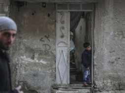 Madaya y Al Zabadani, situadas en la periferia de Damasco, están cercadas por tropas del régimen desde hace más de un año. EFE / ARCHIVO