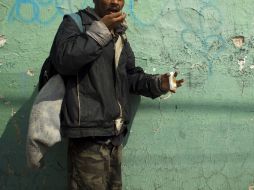 El consumo de inhalantes derivados de solventes se está convirtiendo en un problema de salud pública sin distinción de género. EL INFORMADOR / ARCHIVO