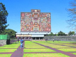 Con orgullo. El rector de la UdeG, Tonatiuh Bravo Padilla, felicitó a la comunidad universitaria de la UNAM. NTX / ARCHIVO