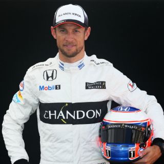 Jenson Button disputará su Gran Premio número 300 en F1