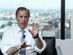 Meade considera que el ajuste al presupuesto y la estabilización de la deuda son medidas que ayudarán a dar certeza. SUN / ARCHIVO