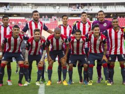 Morelia entró a los octavos de final como el quinto mejor equipo; Chivas terminó en la duodécima posición entre los 16 clasificados. MEXSPORT / ARCHIVO