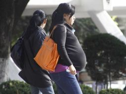 Los abortos también fueron menos comunes en mujeres que además de náuseas tuvieron vómitos. EL INFORMADOR / ARCHIVO