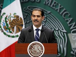 El ex colaborador de Guillermo Padrés permanecerá recluido en el Cefereso 11 hasta que realice el pago. NTX / ARCHIVO