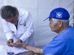 Hasta en 20 por ciento de los casos de pacientes con insuficiencia renal se tiene diagnóstico de diabetes como comorbilidad. NTX / ARCHIVO