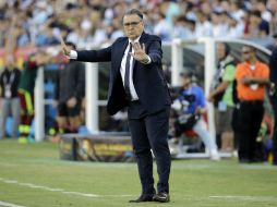 Martino será presentado oficialmente el miércoles en una conferencia de prensa. AP / ARCHIVO