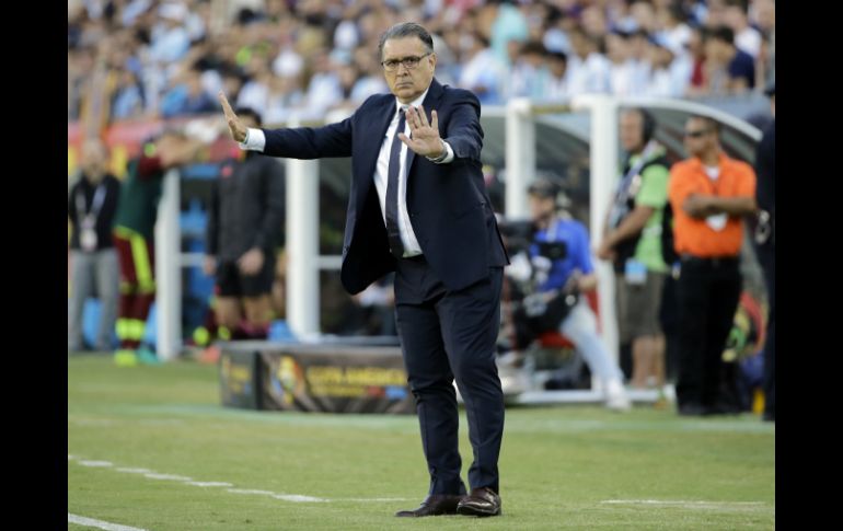 Martino será presentado oficialmente el miércoles en una conferencia de prensa. AP / ARCHIVO