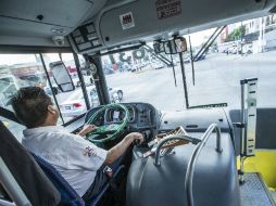 En diciembre estaría lista una fórmula de indexación anual de la tarifa, para poder arrancar con el pago electrónico. EL INFORMADOR / ARCHIVO