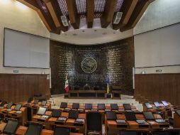 Las partidas aún están sujetas a negociación por parte de las diferentes fracciones parlamentarias. EL INFORMADOR / ARCHIVO