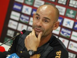 En el más reciente partido, el cuadro andaluz cayó por 3-1 ante el Alavés. TWITTER / @GranadaCdeF