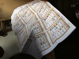 Movimiento Ciudadano tuvo una falta al difundir el padrón electoral con 81.3 millones de datos de personas. AFP / ARCHIVO