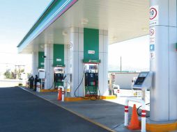 Hidrosina planea transformar 20 de sus estaciones ubicadas en el centro del país a su marca. FACEBOOK / Hidrosina