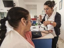 En México las enfermedades cardiovasculares son la primera causa de muerte en adultos. EL INFORMADOR / ARCHIVO