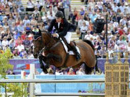 Skelton declara que probablemente se retiraría ''a la vez que 'Big Star'''. Para él, sus logros no tienen precio. EFE / ARCHIVO