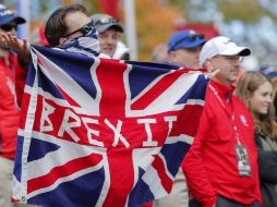 La Unión Europea no quiere ningún contacto informal con Londres sobre el Brexit antes de que empiece el proceso formal. EFE / E. Lesser