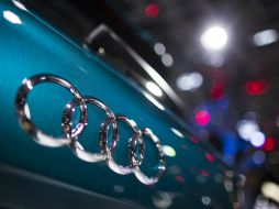 Audi también está trabajando en soluciones para mejorar la movilidad en las grandes ciudades. EFE / I. Langsdon