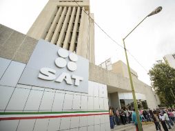 El SAT pidió información a instituciones financieras sobre las personas identificadas en este caso. EL INFORMADOR / ARCHIVO
