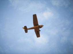 La ruta del vuelo se realizaba continuamente y por el momento se desconoce la causa del accidente. EL INFORMADOR / ARCHIVO