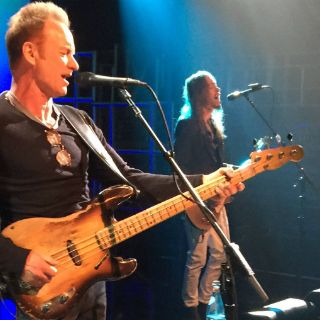 Sting regresa al rock
