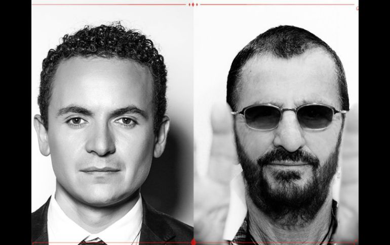 Fonseca compuso y canta una estrofa en español para esta nueva versión del tema que Ringo Starr creó. TWITTER / @Fonseca