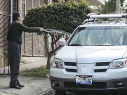 Los ciudadanos de la metrópoli son más pero se abastecen casi con el mismo volumen de agua. EL INFORMADOR / ARCHIVO