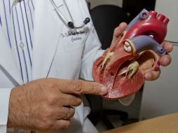 Aunque las enfermedades cardiovasculares están más presentes en personas mayores, la población activa también se ve afectada. NTX / ARCHIVO