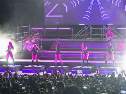 En esta ocasión realizan gira por México para promover su más reciente producción, 727, así como anteriores. EL INFORMADOR / M. Vargas