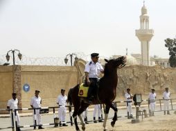 Las fuerzas de seguridad egipcias son blanco frecuente de ataques por grupos armados radicales. AP / ARCHIVO