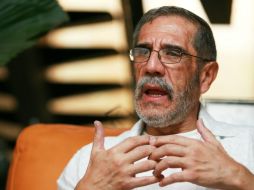 Luis González de Alba  fue representante de la Facultad de Filosofía y Letras ante el Consejo Nacional de Huelga. EL INFORMADOR / ARCHIVO