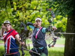 Linda Ochoa se ubicó en el segundo lugar de la clasificación mundial con 778 puntos. INSTAGRAM / linda_8a